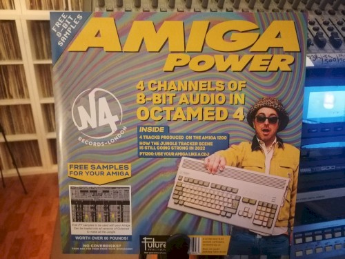 The 8bit Lick E.P