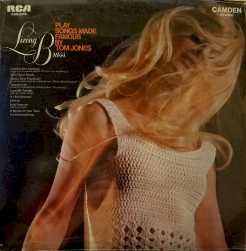 Livining Brass Play Songs Made Famous By Tom Jones
