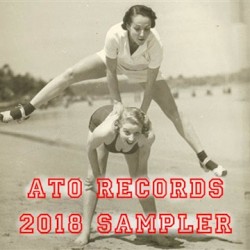 ATO Records 2018 Sampler