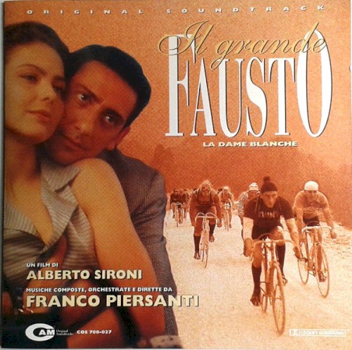Il grande fausto - la dame blanche
