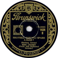 You’re Still in My Heart / Brother, Can You Spare a Dime?