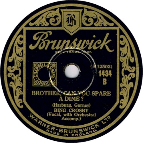 You’re Still in My Heart / Brother, Can You Spare a Dime?