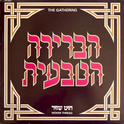 חוט שזור