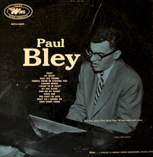 Paul Bley