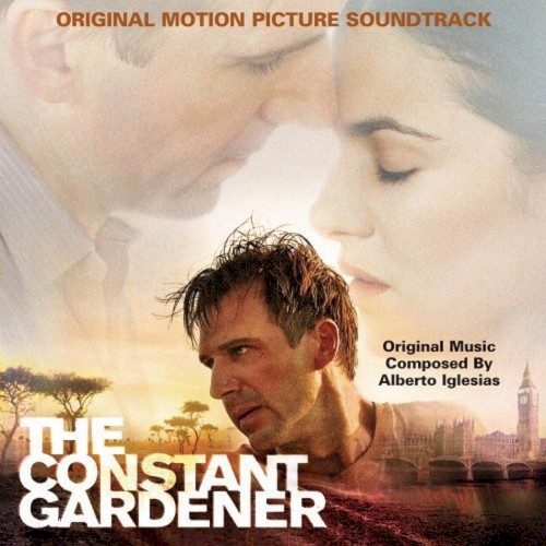 The Constant Gardener: Original Motion Picture Soundtrack
