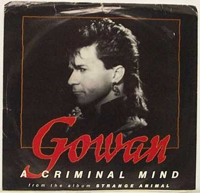 A Criminal Mind