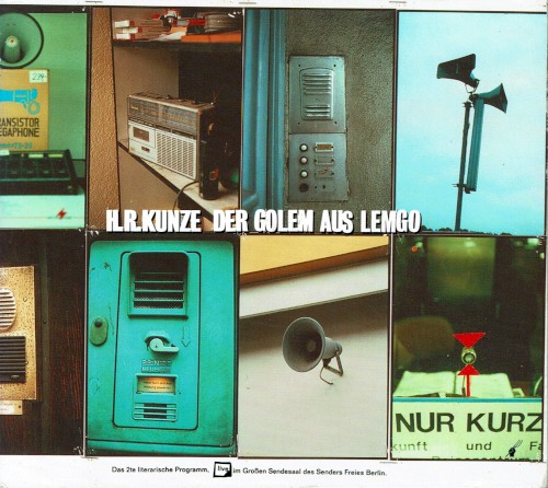 Der Golem aus Lemgo