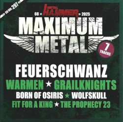 Maximum Metal, Volume 297