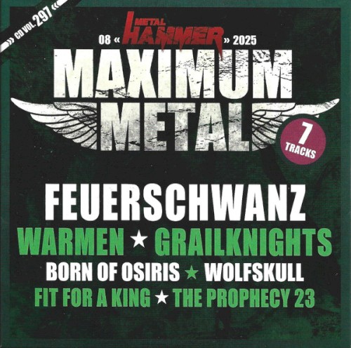 Maximum Metal, Volume 297