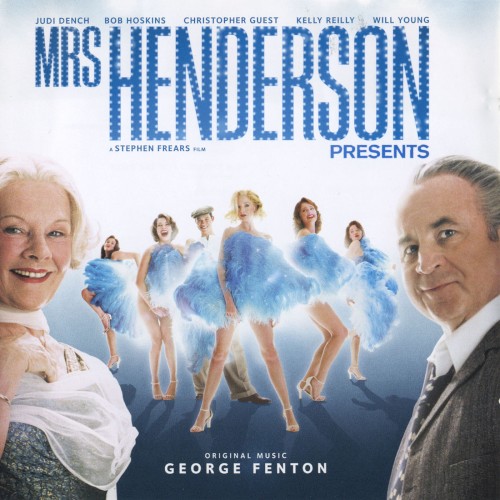 Mrs Henderson Presents