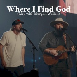Where I Find God (Live)