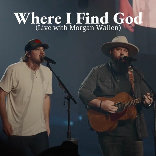 Where I Find God (Live)