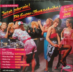 Jetzt oder Nie!: Die Super-Tanzscheibe!
