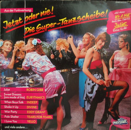 Jetzt oder Nie!: Die Super-Tanzscheibe!