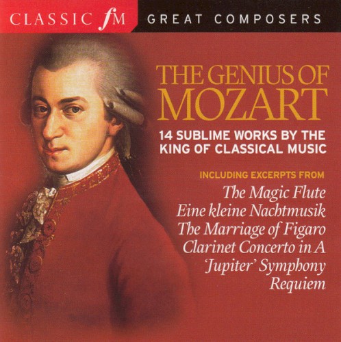 The Genius of Mozart