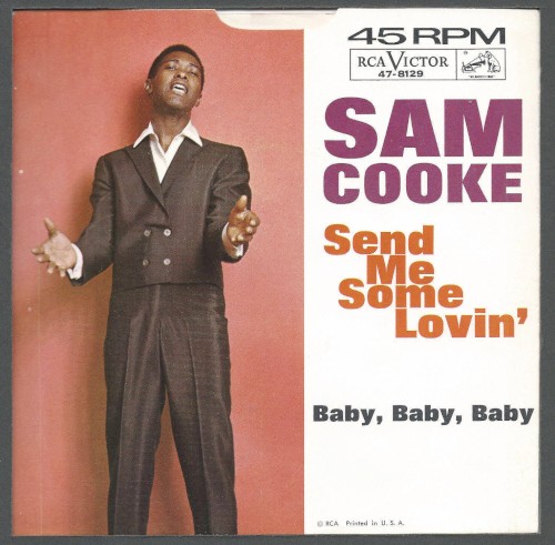 Send Me Some Lovin’