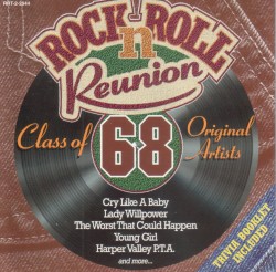 Rock n’ Roll Reunion: Class of 68