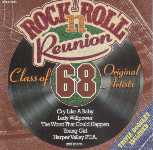 Rock n’ Roll Reunion: Class of 68
