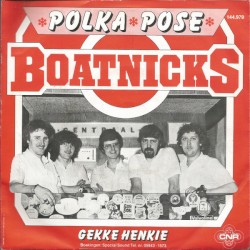 Polka pose / Gekke Henkie