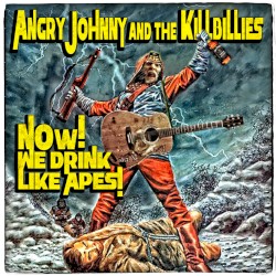Now! We Drink Like Apes!