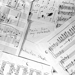 Music From My Notebook