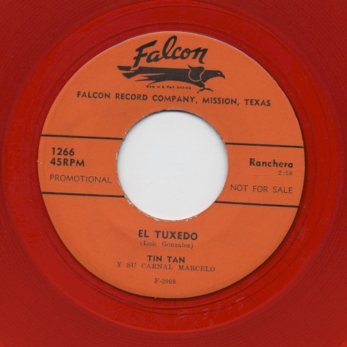 El tuxedo / El salado