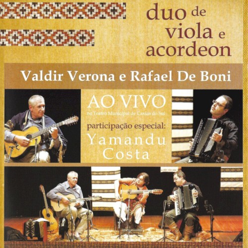 Duo de Viola e Acordeon (ao vivo)