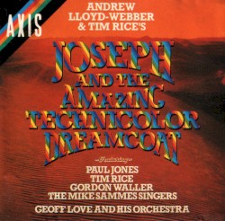 Joseph and the Amazing Technicolor Dreamcoat