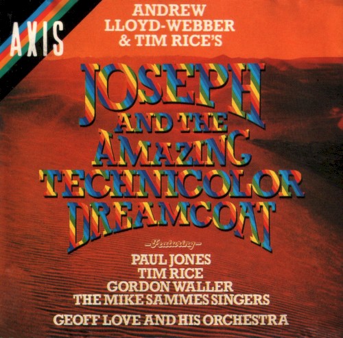 Joseph and the Amazing Technicolor Dreamcoat