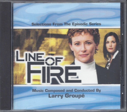 Line of Fire (Selections From the Episodic Series)
