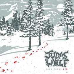 Snow Turns Red