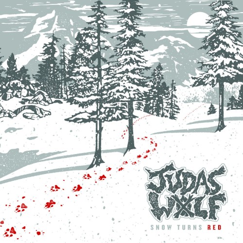 Snow Turns Red