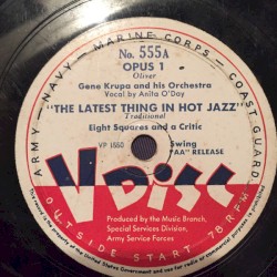 Opus 1 / The Latest Thing in Hot Jazz / Way Down Yonder in New Orleans