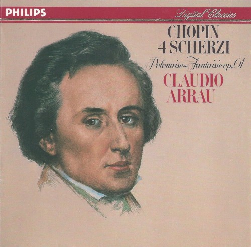 4 Scherzi / Polonaise-fantaisie, op. 61
