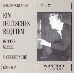 Ein Deutsches Requiem, Op.45