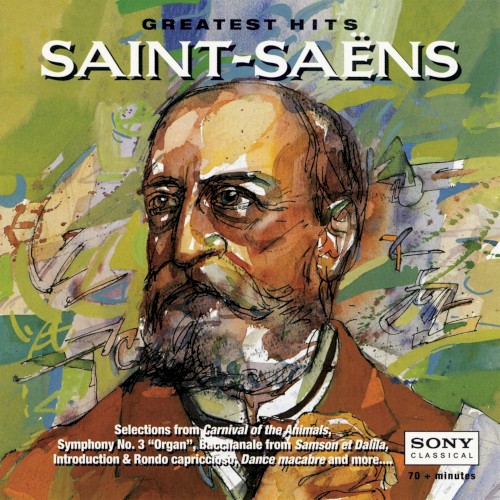 Saint-Saëns: Greatest Hits