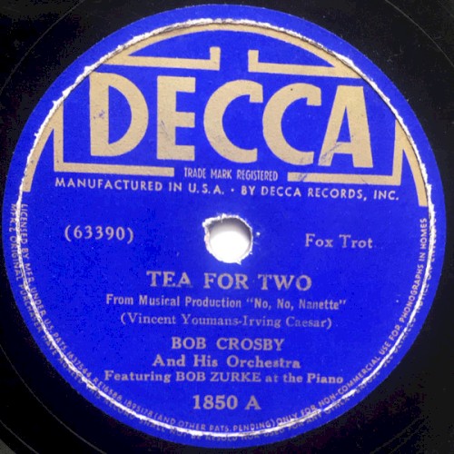 Tea for Two / Royal Garden Blues