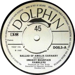 Ballad of Amelia Earhart