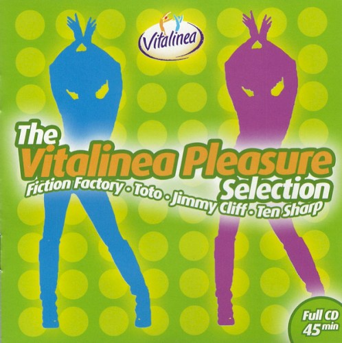 The Vitalinea Pleasure Selection
