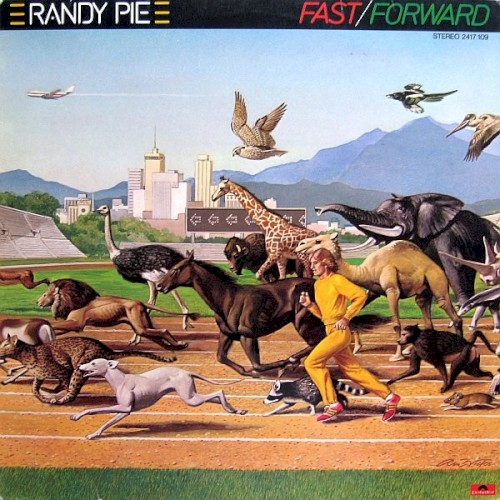 Fast/Forward