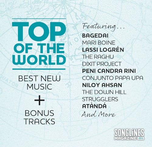 Songlines: Top of the World 201
