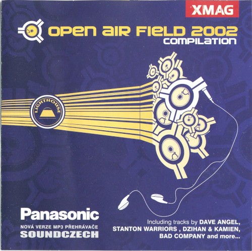 Open Air Field 2002