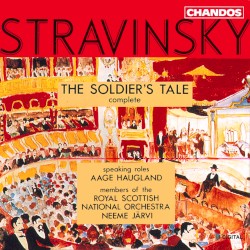 The Soldier's Tale