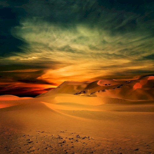 Desert Sands