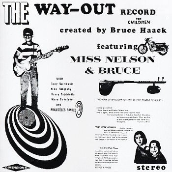 The Way‐Out Record for Children