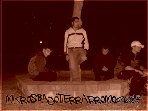 Micros Bajo Tierra promo 2007