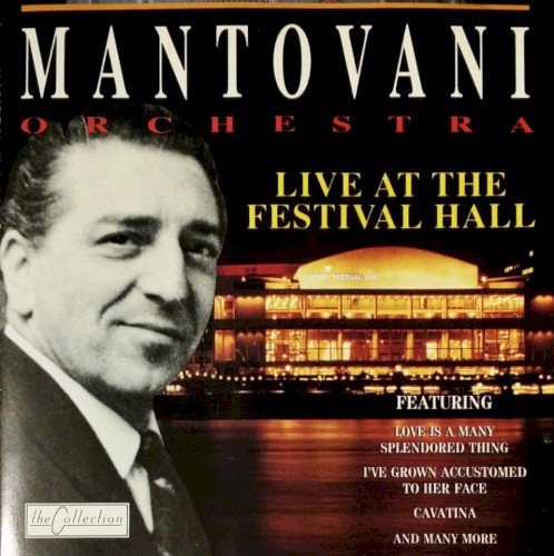 Live At The Festival Hall
