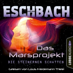 Das Marsprojekt: Die steinernen Schatten