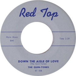 Down the Aisle of Love / Please Dear