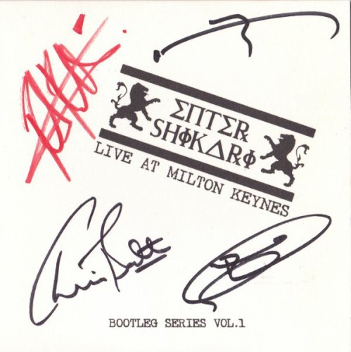 Live at Milton Keynes: Bootleg Series, Vol. 1